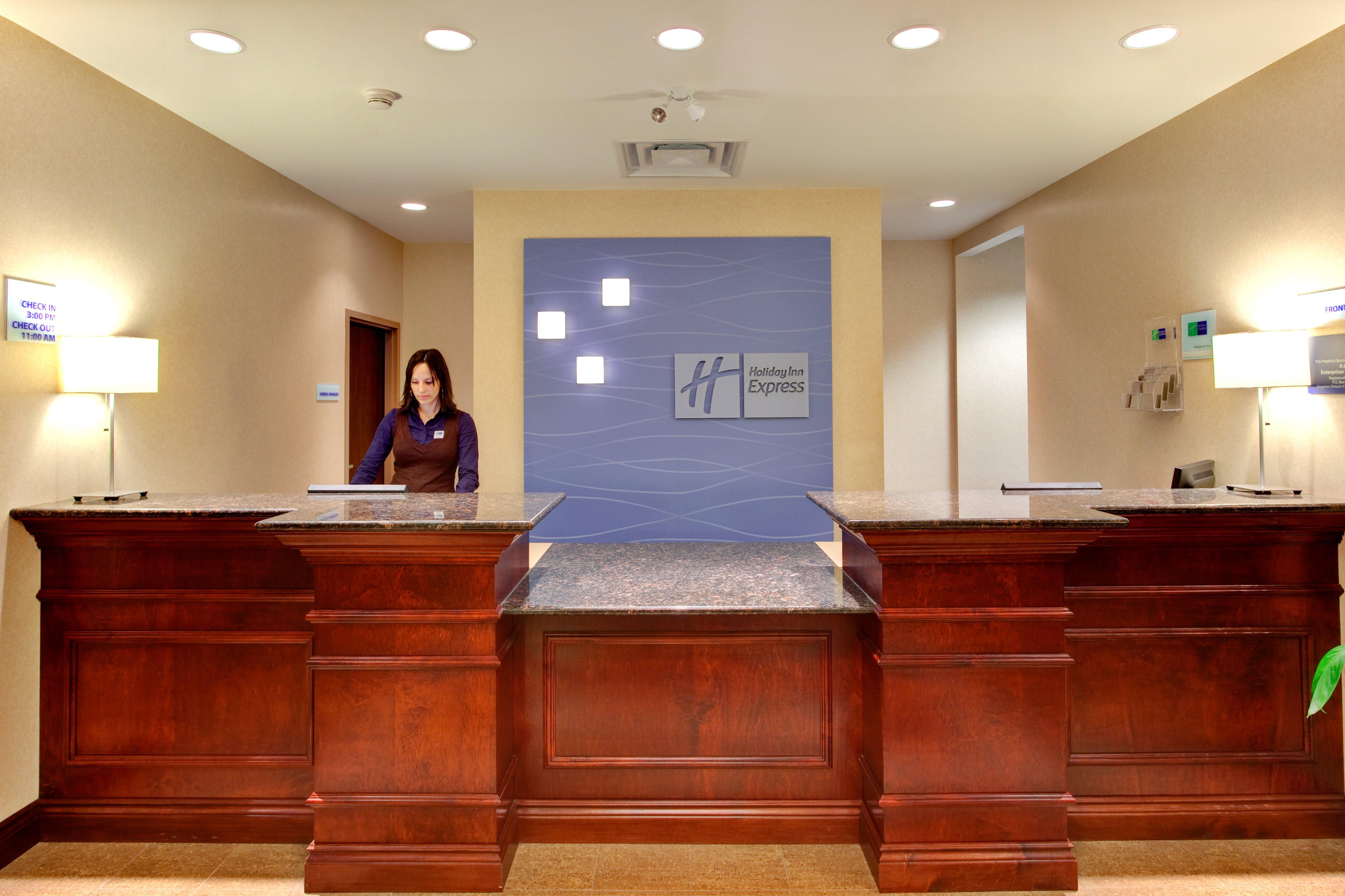 Holiday Inn Express Hotel & Suites Brockville By Ihg Interior photo