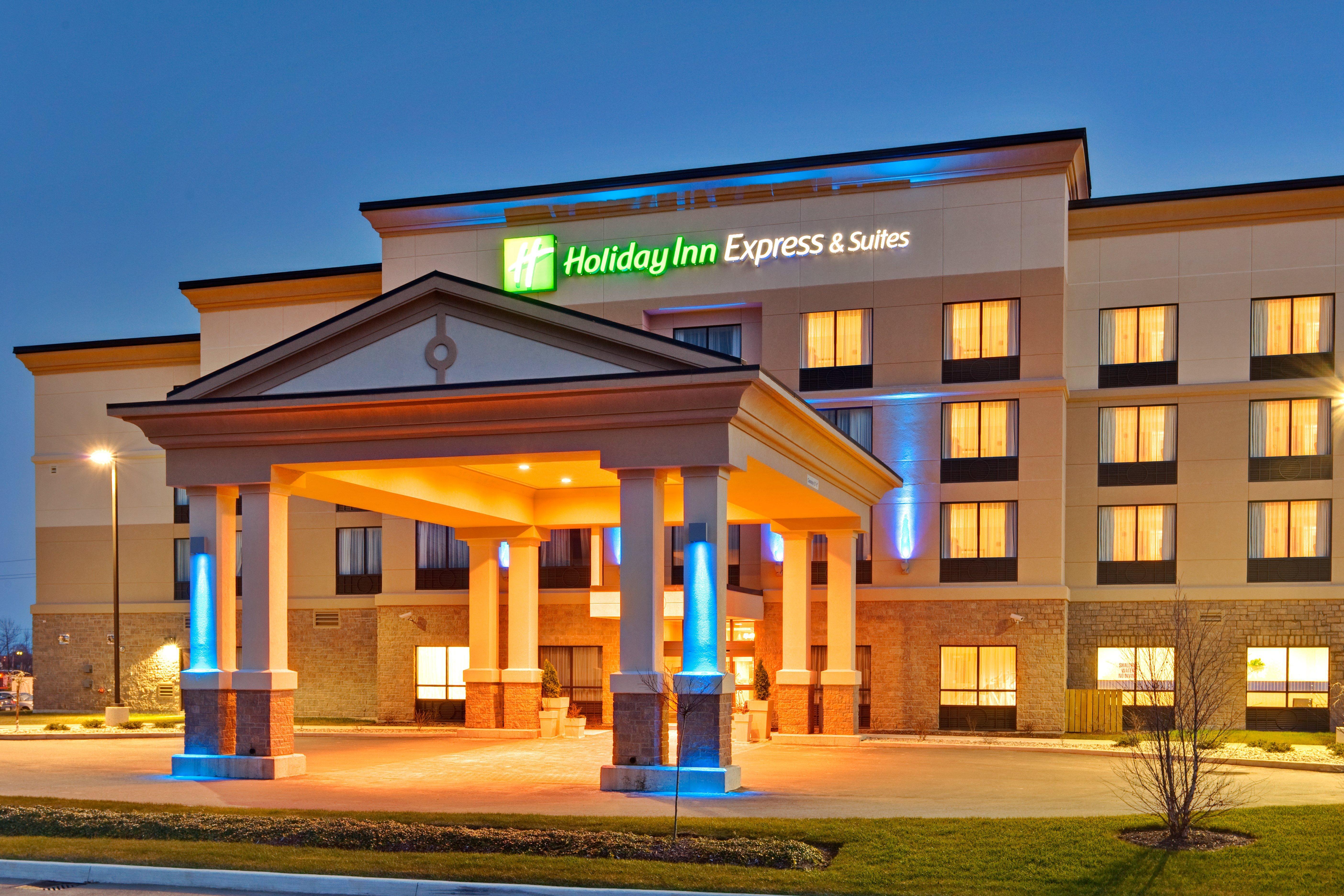 Holiday Inn Express Hotel & Suites Brockville By Ihg Exterior photo