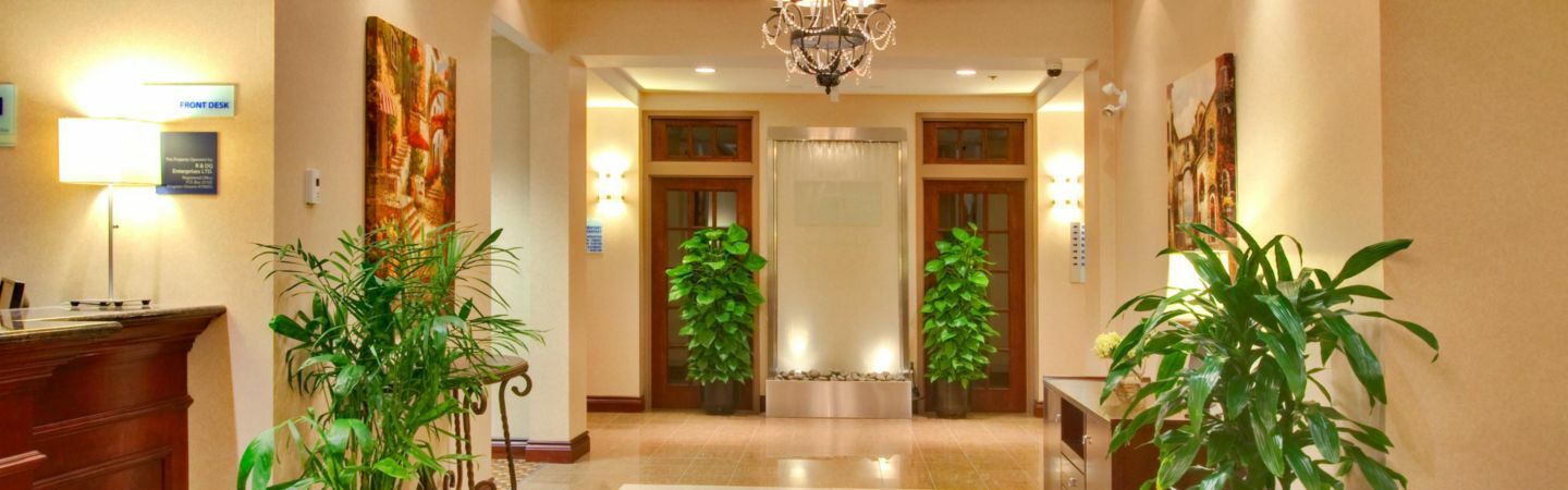 Holiday Inn Express Hotel & Suites Brockville By Ihg Exterior photo